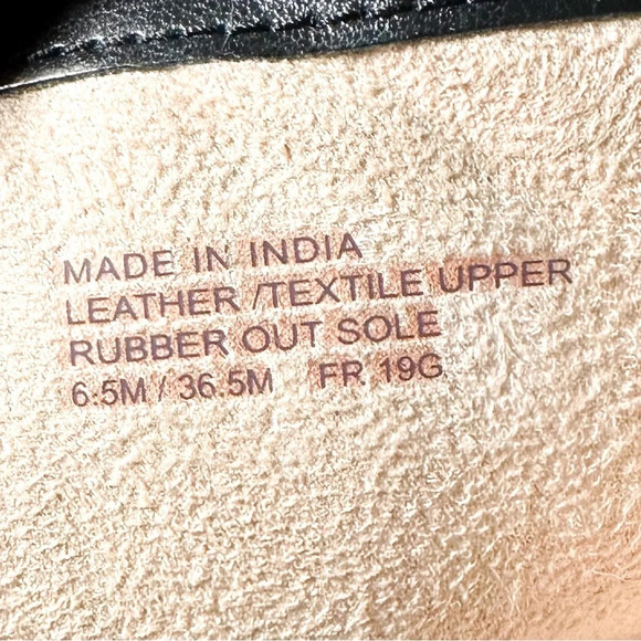 Michael KORS Black Leather Riding Boots - Picture 8 of 8